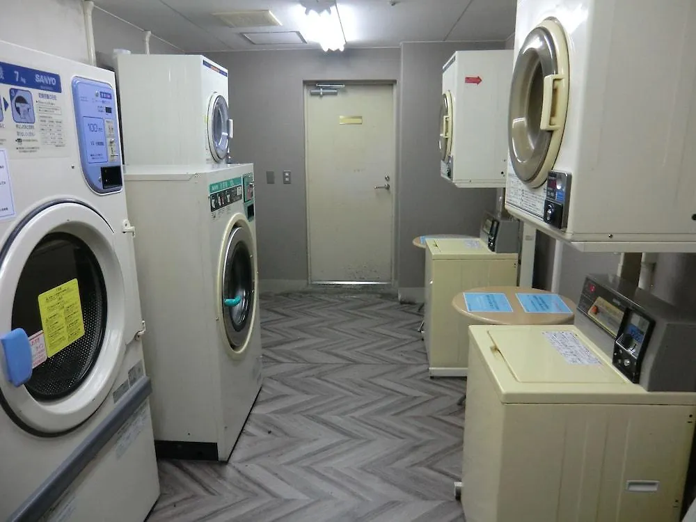 **  Отель Azu Garden Nippombashi Осака Япония