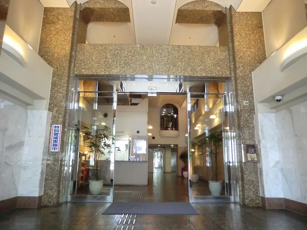 Отель Azu Garden Nippombashi Осака Япония