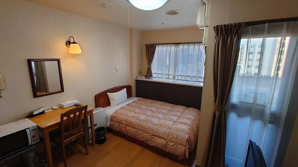 Отель Azu Garden Nippombashi Осака 2*,  Япония
