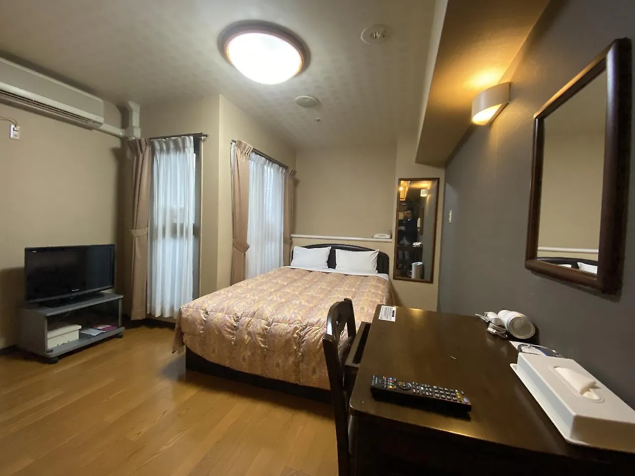Отель Azu Garden Nippombashi Осака