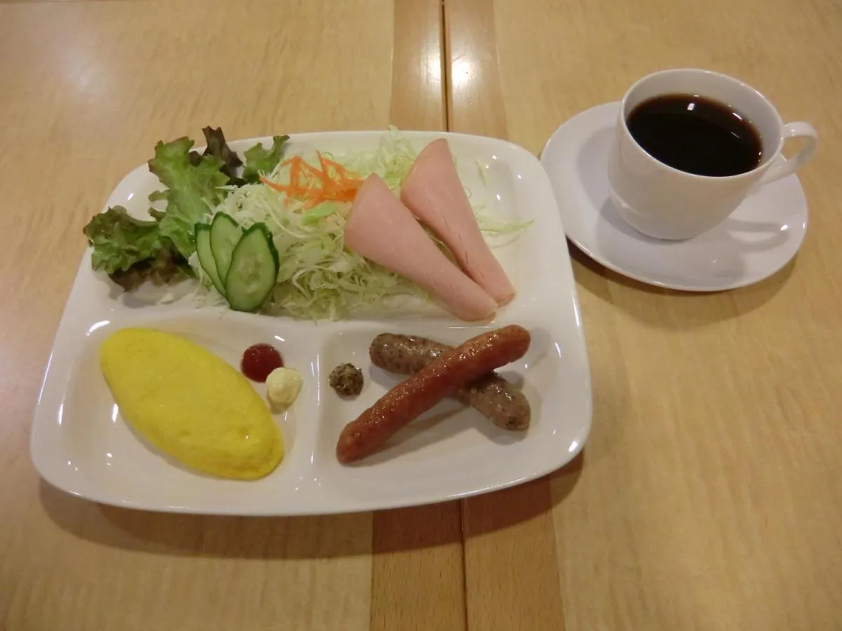 Отель Azu Garden Nippombashi Осака
