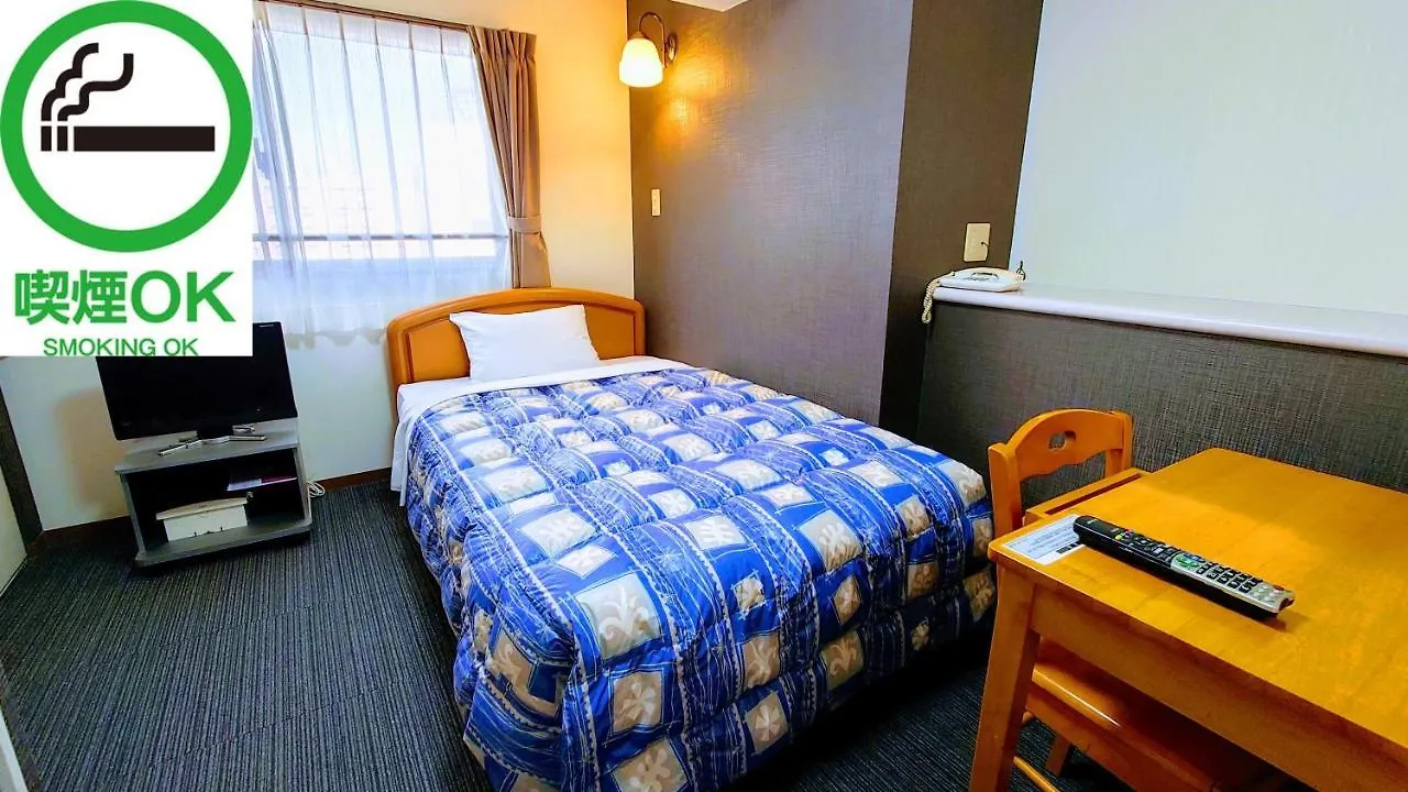Azu Garden Nippombashi Hotel Osaka Japan