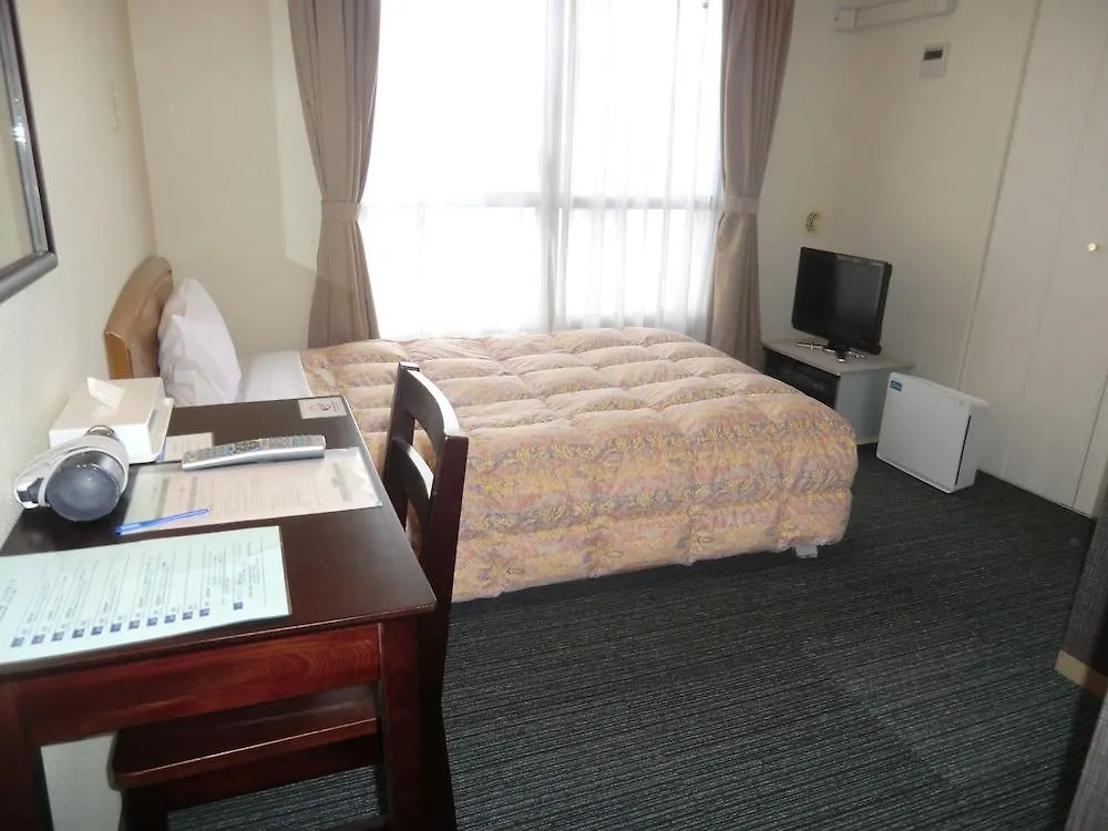 **  Azu Garden Nippombashi Hotel Osaka Japan