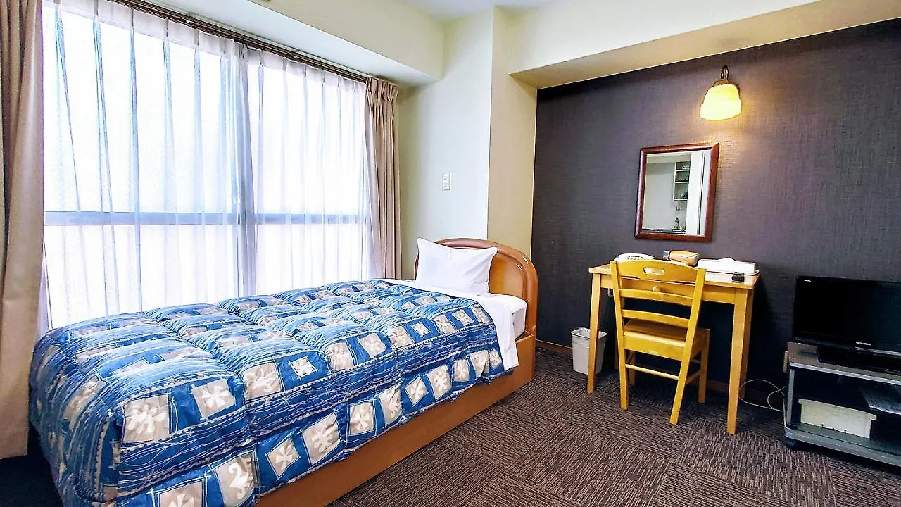 **  Azu Garden Nippombashi Hotel Osaka Japan