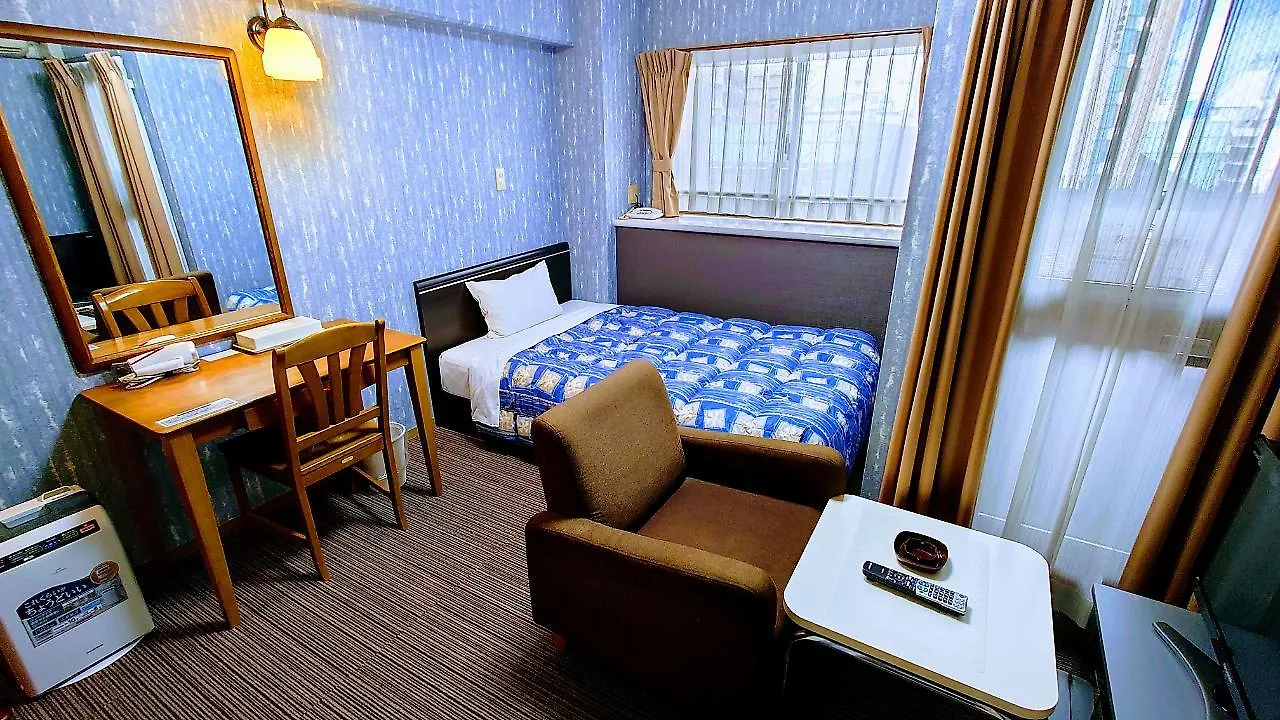 Azu Garden Nippombashi Hotel Osaka