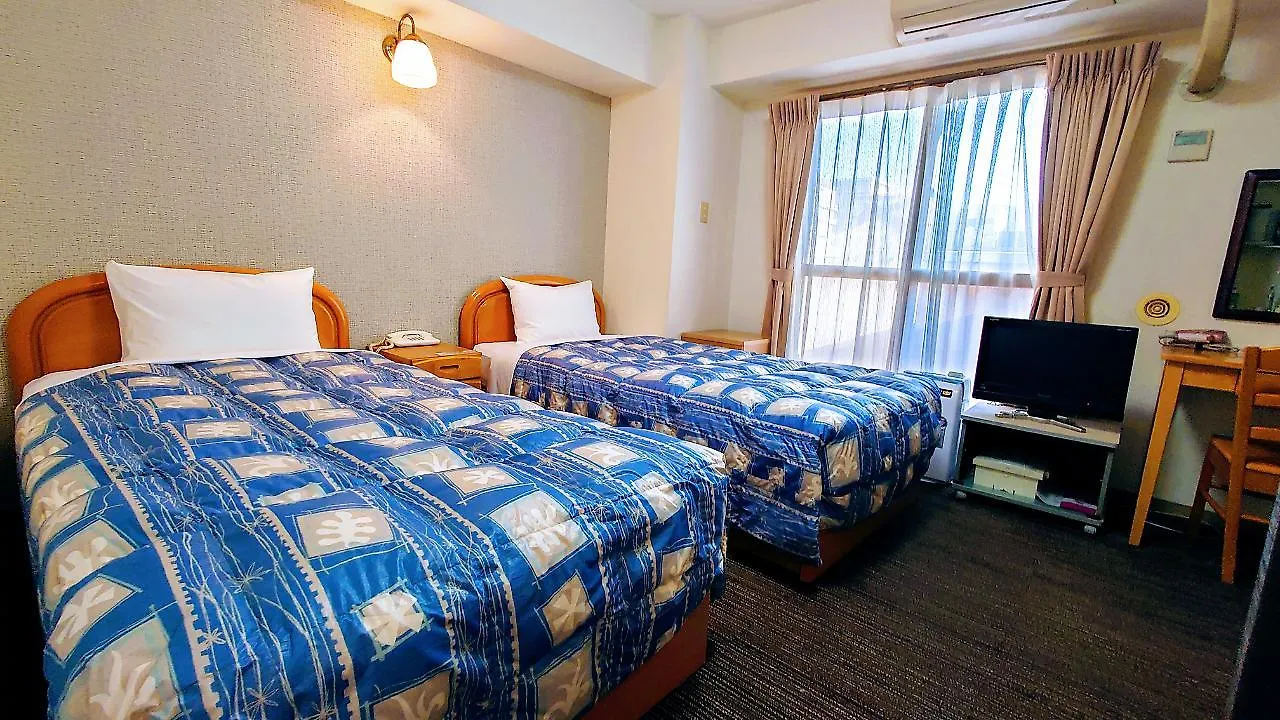 Azu Garden Nippombashi Hotel Osaka 2*,