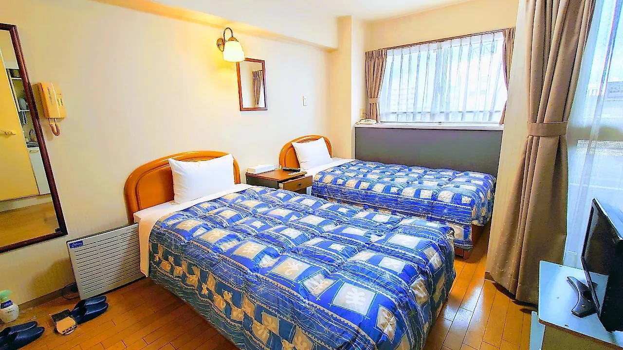 Azu Garden Nippombashi Hotel Osaka