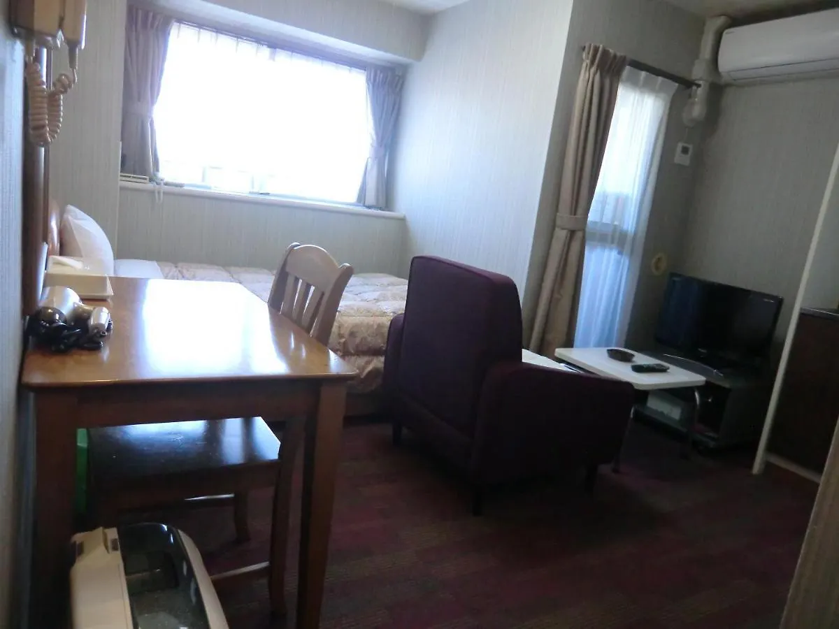Azu Garden Nippombashi Hotel Osaka
